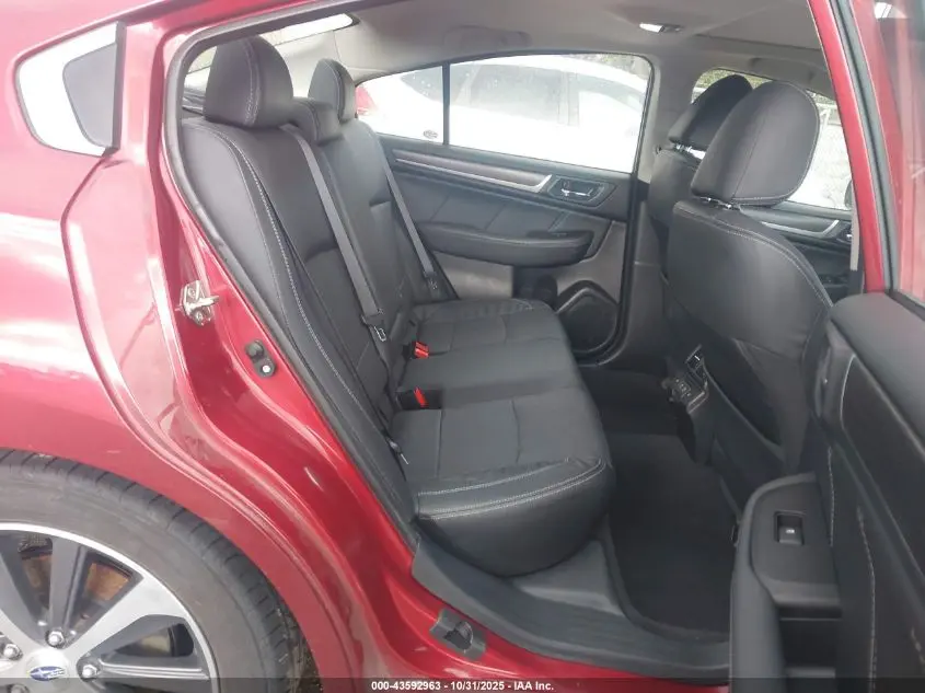 2019 SUBARU LEGACY 3.6R LIMITED