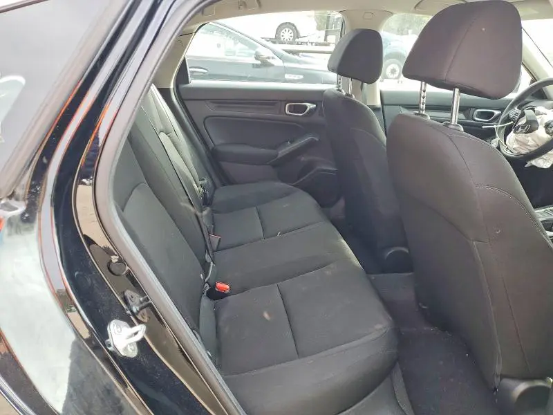 2023 HONDA CIVIC LX  