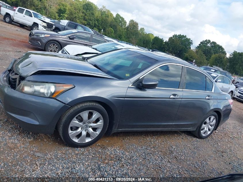 2010 HONDA ACCORD 2.4 EX-L