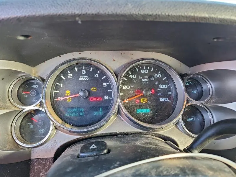 2013 CHEVROLET SILVERADO K1500 LT  