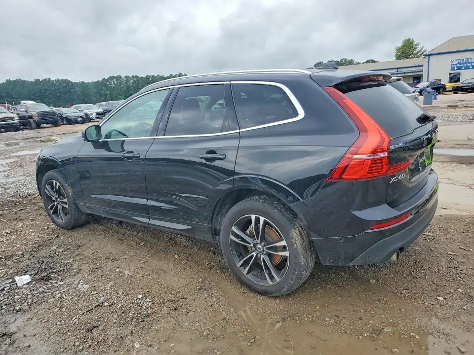 2019 VOLVO XC60 T5  