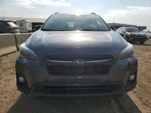 2018 SUBARU CROSSTREK LIMITED