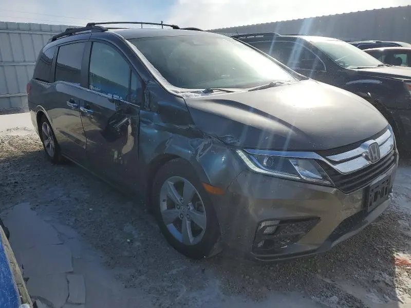 2018 HONDA ODYSSEY EXL  