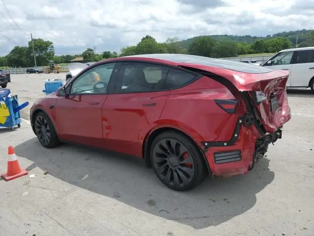 2024 TESLA MODEL Y   