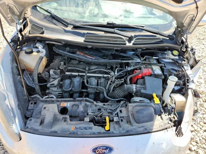 2018 FORD FIESTA SE  