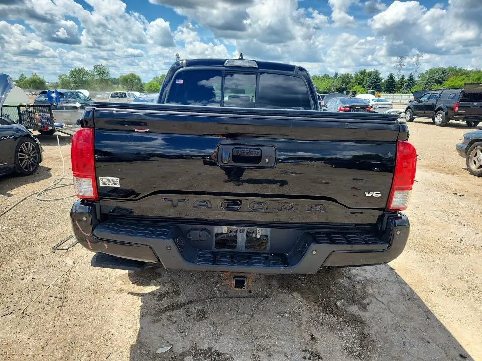 2016 TOYOTA TACOMA TRD OFF-ROAD  