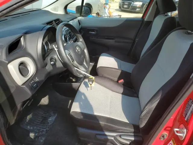 2013 TOYOTA YARIS   
