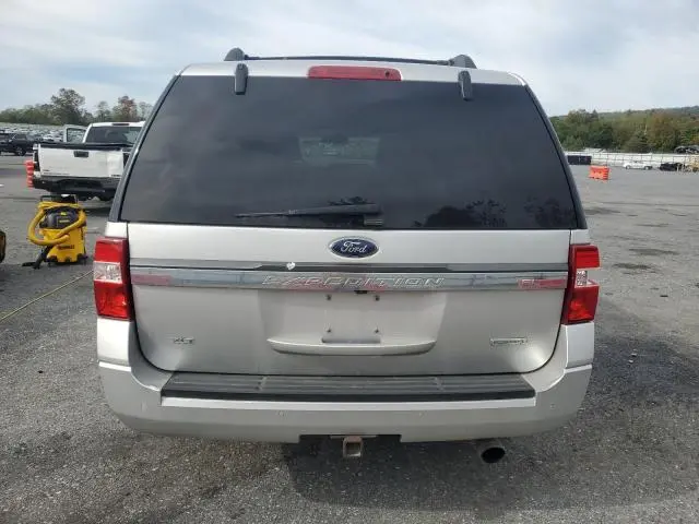 2017 FORD EXPEDITION EL XLT  