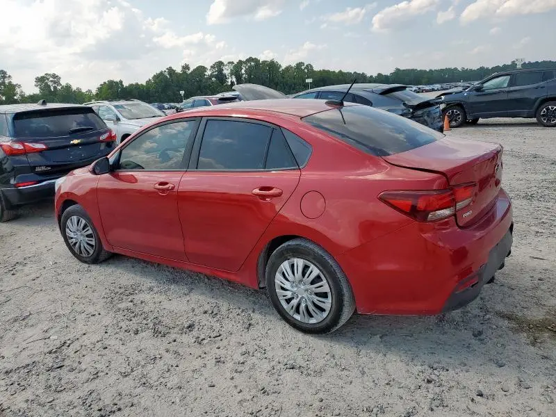2019 KIA RIO S  