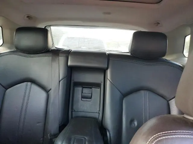 2014 CADILLAC SRX LUXURY COLLECTION  