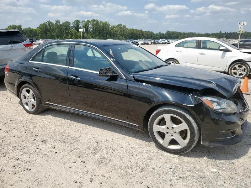2015 MERCEDES-BENZ E 350  