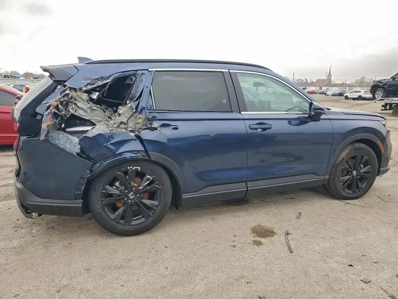 2024 HONDA CR-V SPORT TOURING  