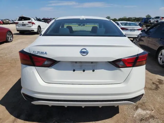 2020 NISSAN ALTIMA S  