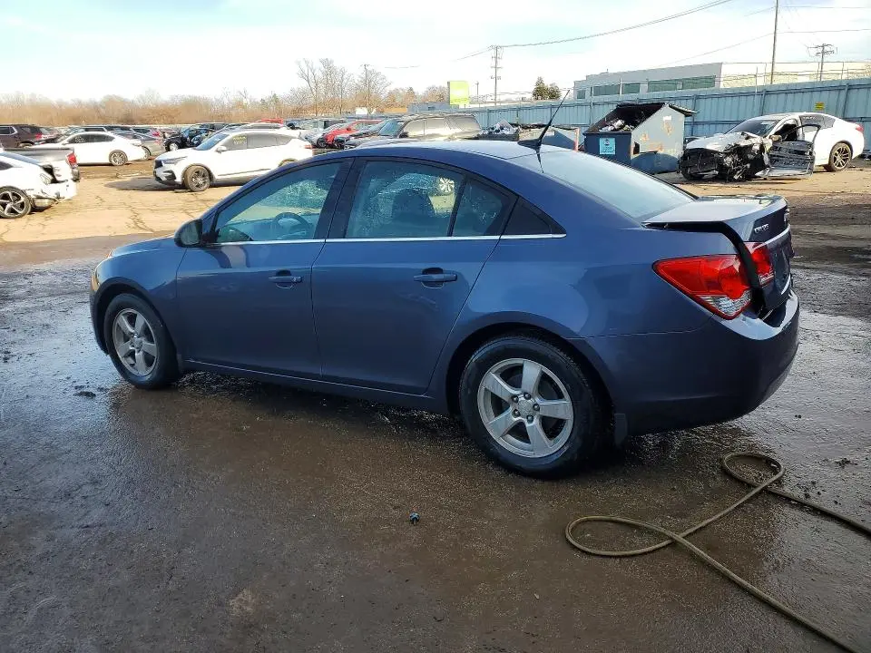 2014 CHEVROLET CRUZE LT  