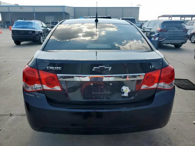 2014 CHEVROLET CRUZE LT