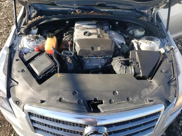 2014 CADILLAC ATS LUXURY  