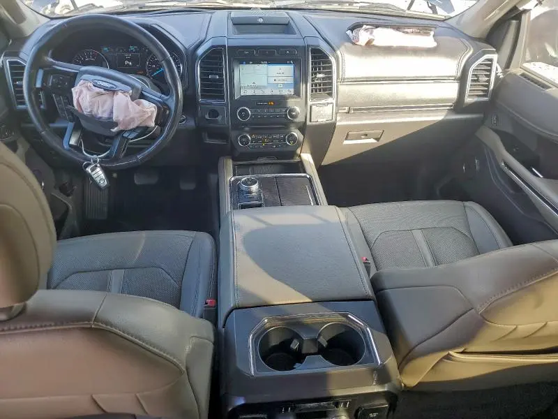 2018 FORD EXPEDITION MAX LIMITED  