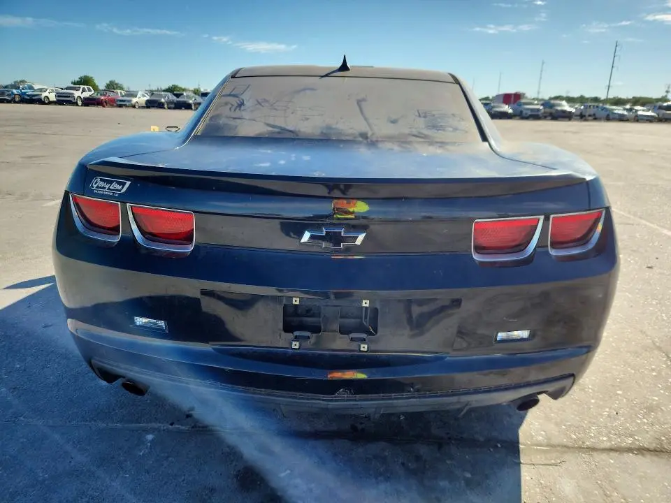 2012 CHEVROLET CAMARO LT  