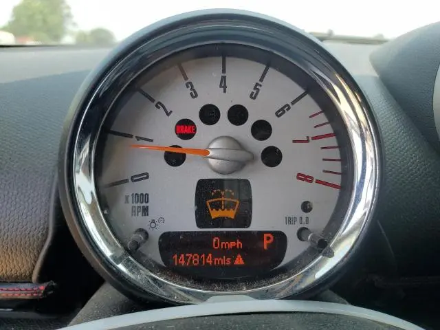 2012 MINI COOPER S COUNTRYMAN  