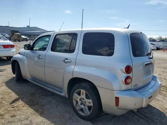 2011 CHEVROLET HHR LT