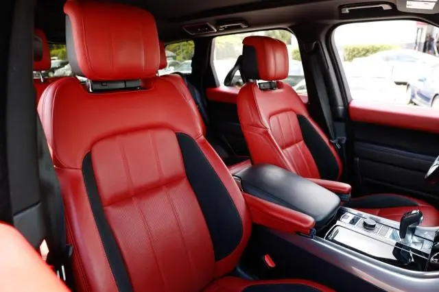 2022 LAND ROVER RANGE ROVER SPORT HSE DYNAMIC  