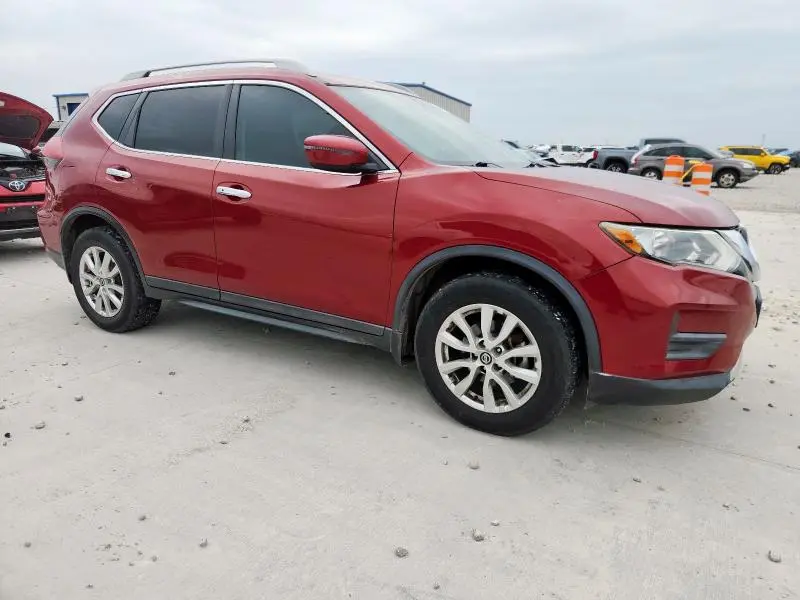 2019 NISSAN ROGUE S  