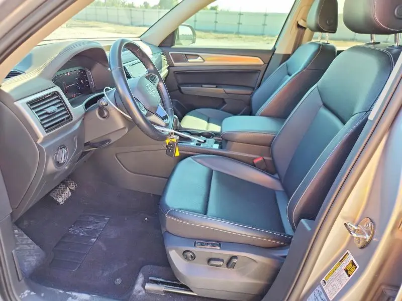 2021 VOLKSWAGEN ATLAS   