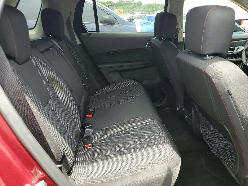 2016 GMC TERRAIN SLE  
