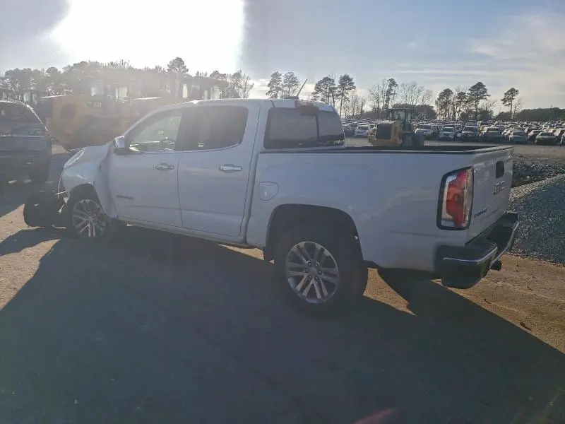 2016 GMC CANYON SLT  