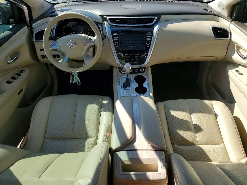 2017 NISSAN MURANO S  