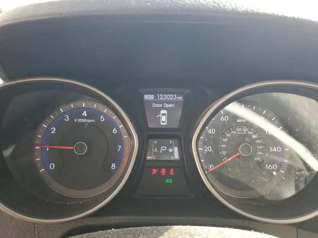2014 HYUNDAI ELANTRA GT   