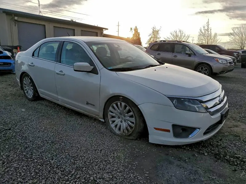 2012 FORD FUSION HYBRID  