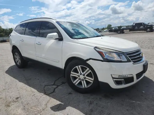 2015 CHEVROLET TRAVERSE LT  