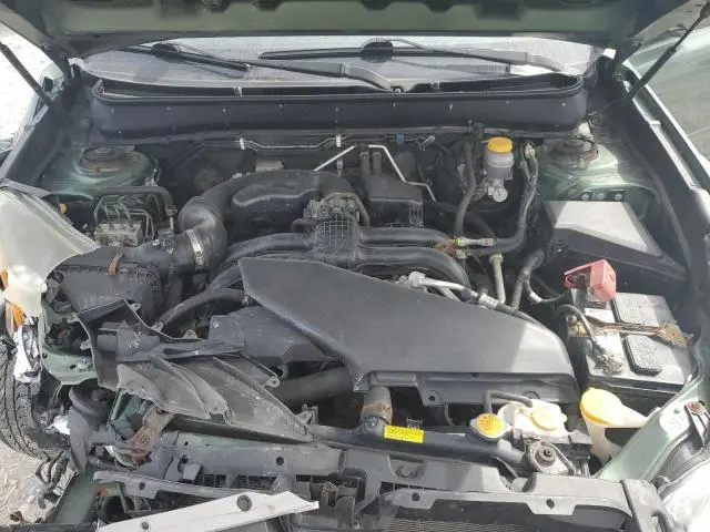 2014 SUBARU OUTBACK 2.5I PREMIUM  