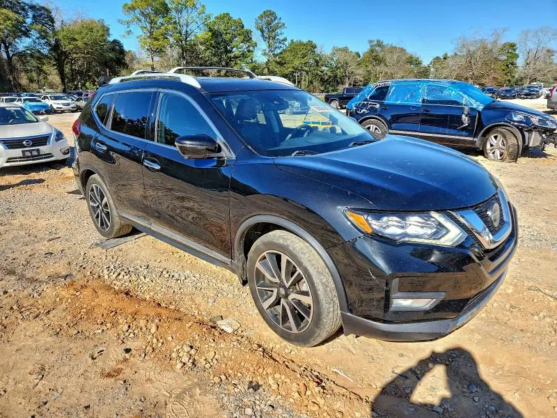 2020 NISSAN ROGUE S  