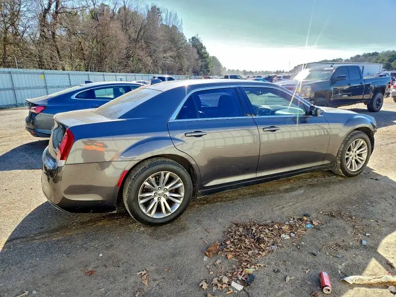 2016 CHRYSLER 300 LIMITED  