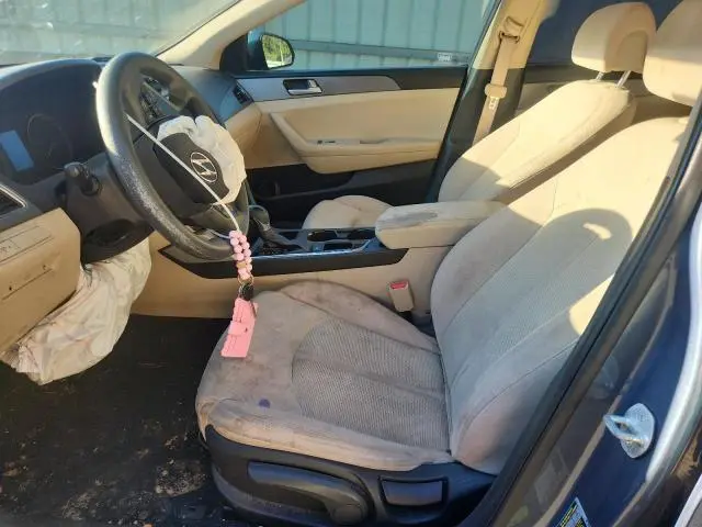 2016 HYUNDAI SONATA SE  