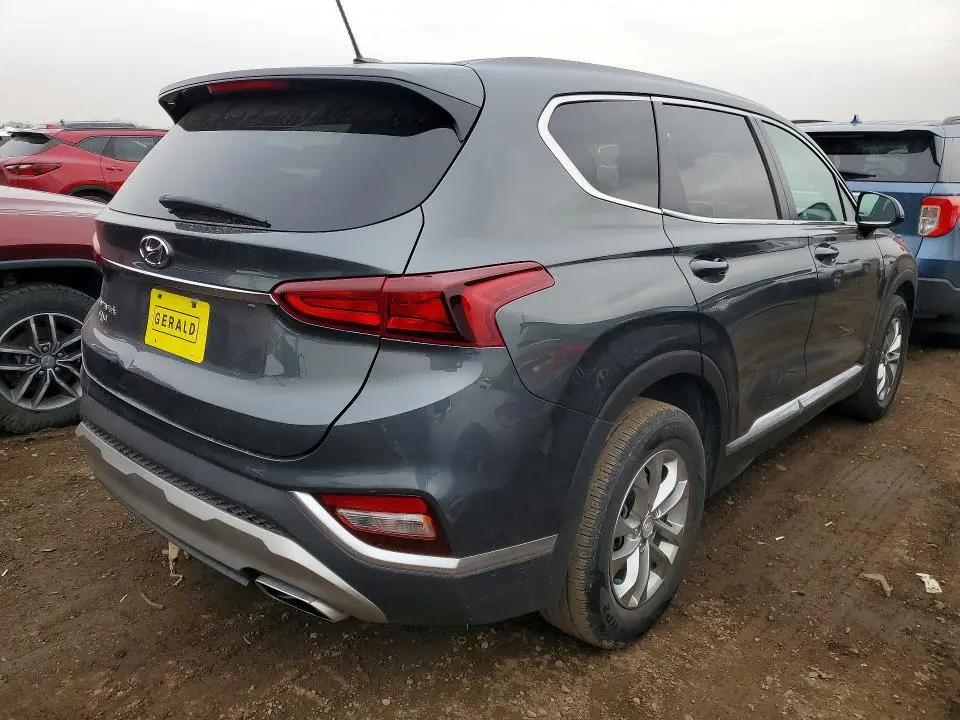 2020 HYUNDAI SANTA FE SE  