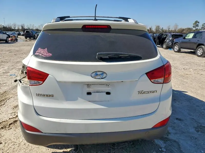 2012 HYUNDAI TUCSON GLS  