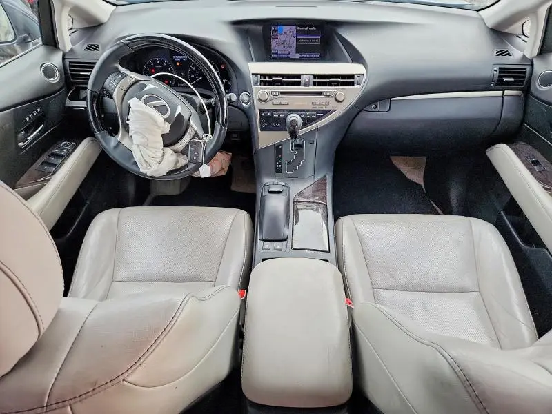 2013 LEXUS RX 350 BASE  