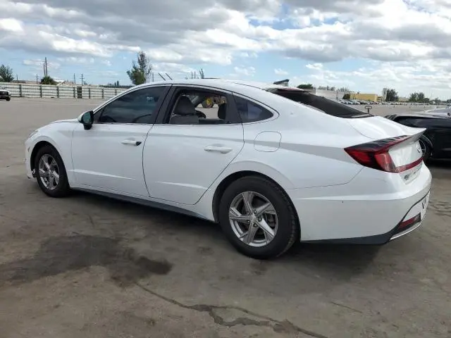 2020 HYUNDAI SONATA SE  
