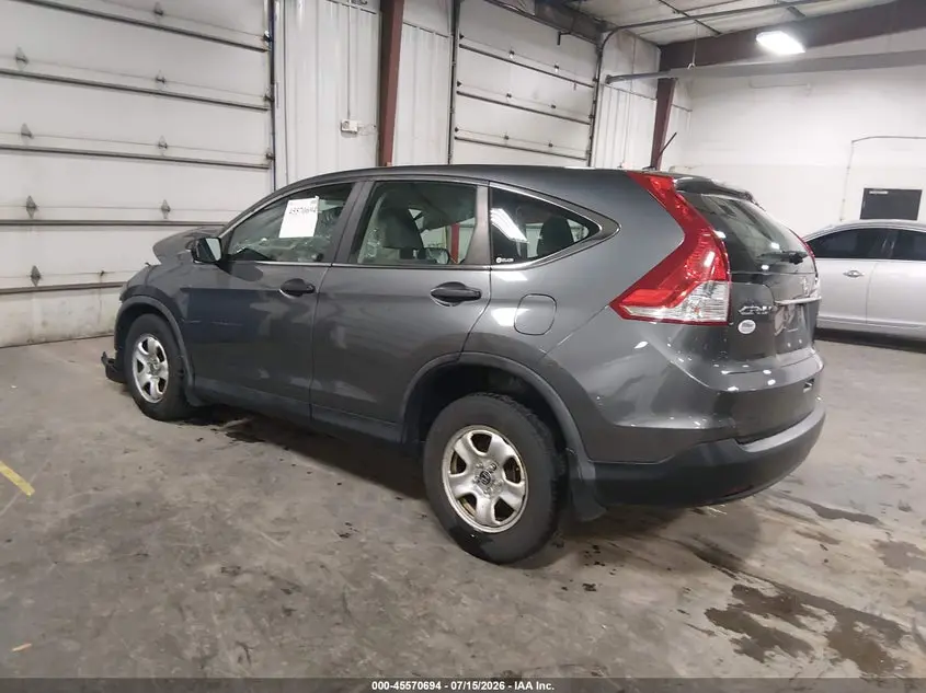 2012 HONDA CR-V LX