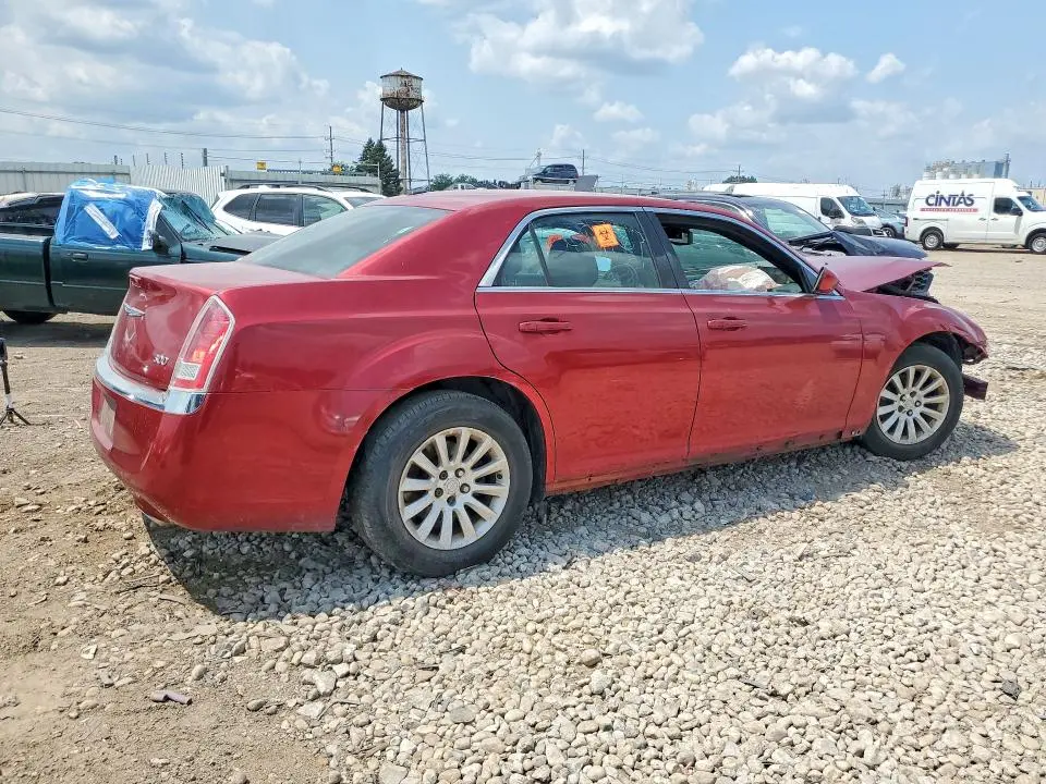 2013 CHRYSLER 300   