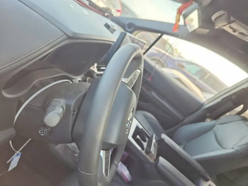 2025 TOYOTA SIENNA PLATINUM 7-PASSENGER  