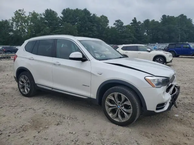 2016 BMW X3 XDRIVE28I  