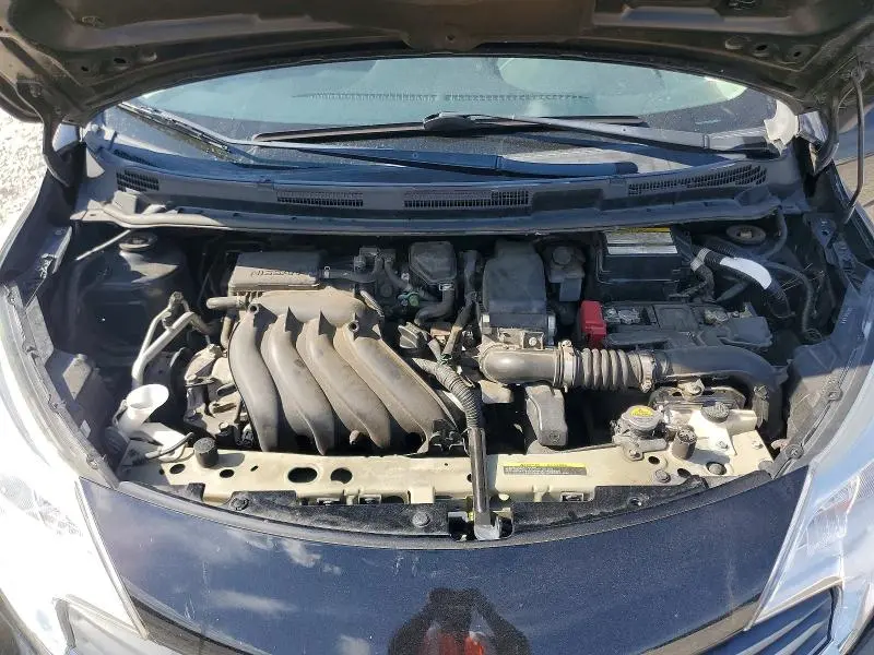 2016 NISSAN VERSA NOTE SV  