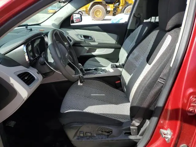 2015 GMC TERRAIN SLE  