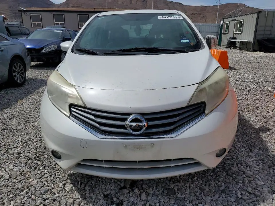 2016 NISSAN VERSA NOTE SV  