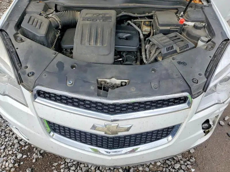 2012 CHEVROLET EQUINOX LTZ  