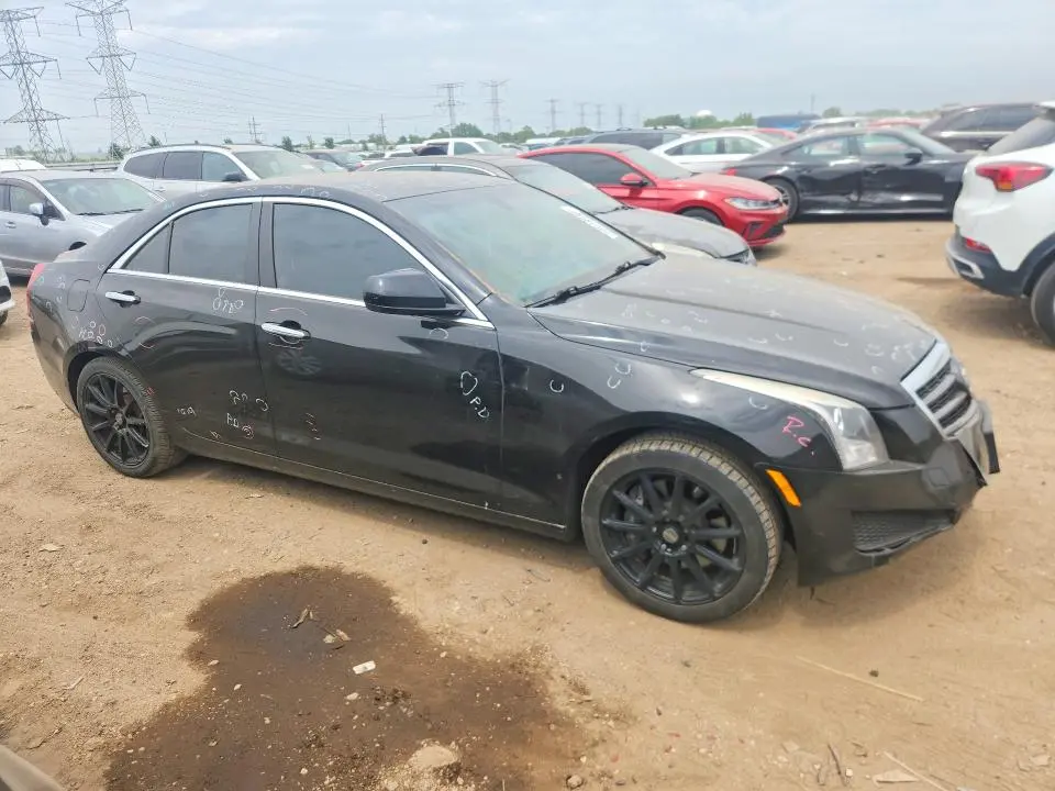 2013 CADILLAC ATS   